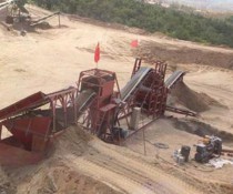 尾礦脫水設備脫水篩工作原理